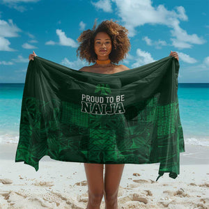 Nigeria Yoruba Adire Patterns Sarong Proud To Be Naija