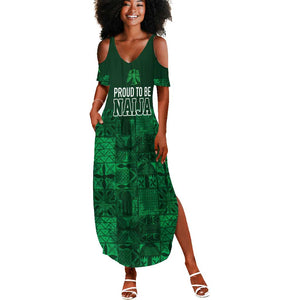 Nigeria Yoruba Adire Patterns Summer Maxi Dress Proud To Be Naija