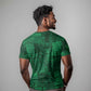 Nigeria Yoruba Adire Patterns T shirt Proud To Be Naija
