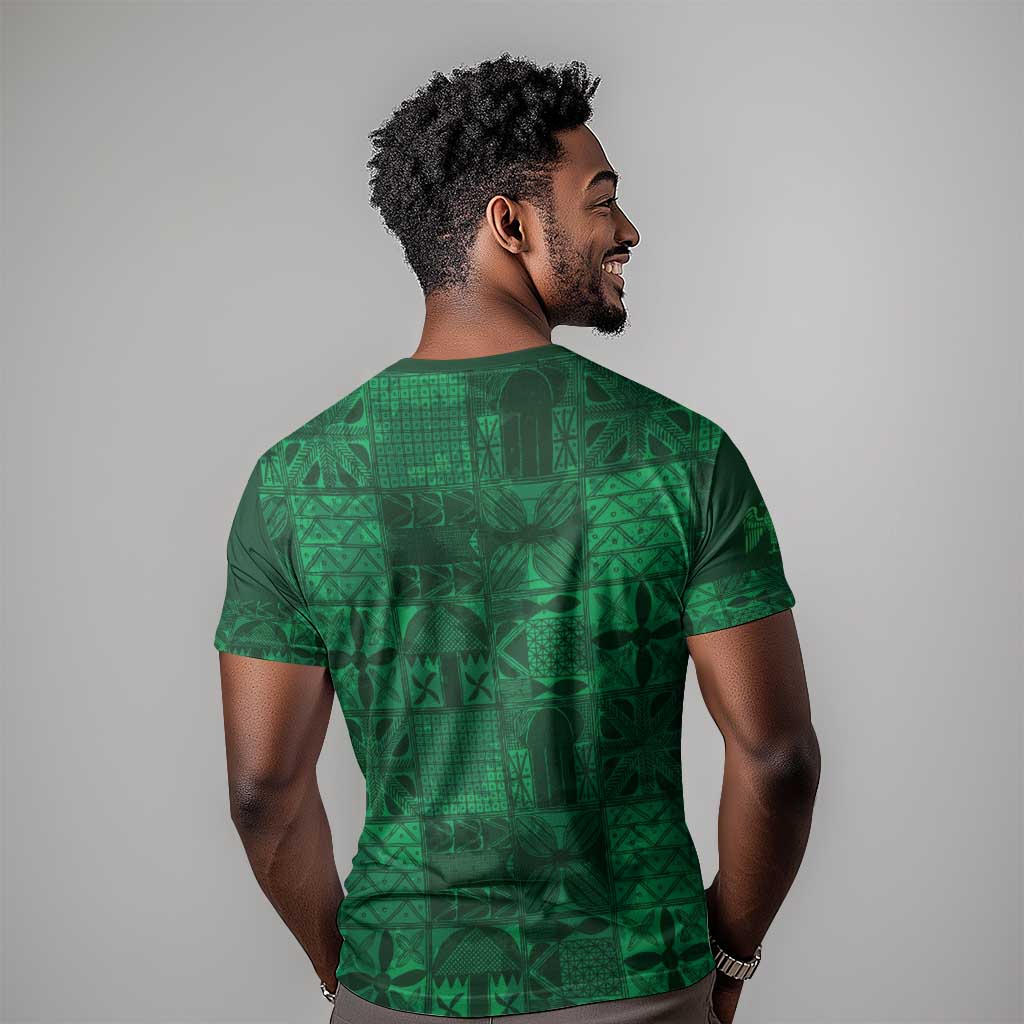 Nigeria Yoruba Adire Patterns T shirt Proud To Be Naija