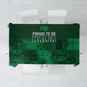 Nigeria Yoruba Adire Patterns Tablecloth Proud To Be Naija