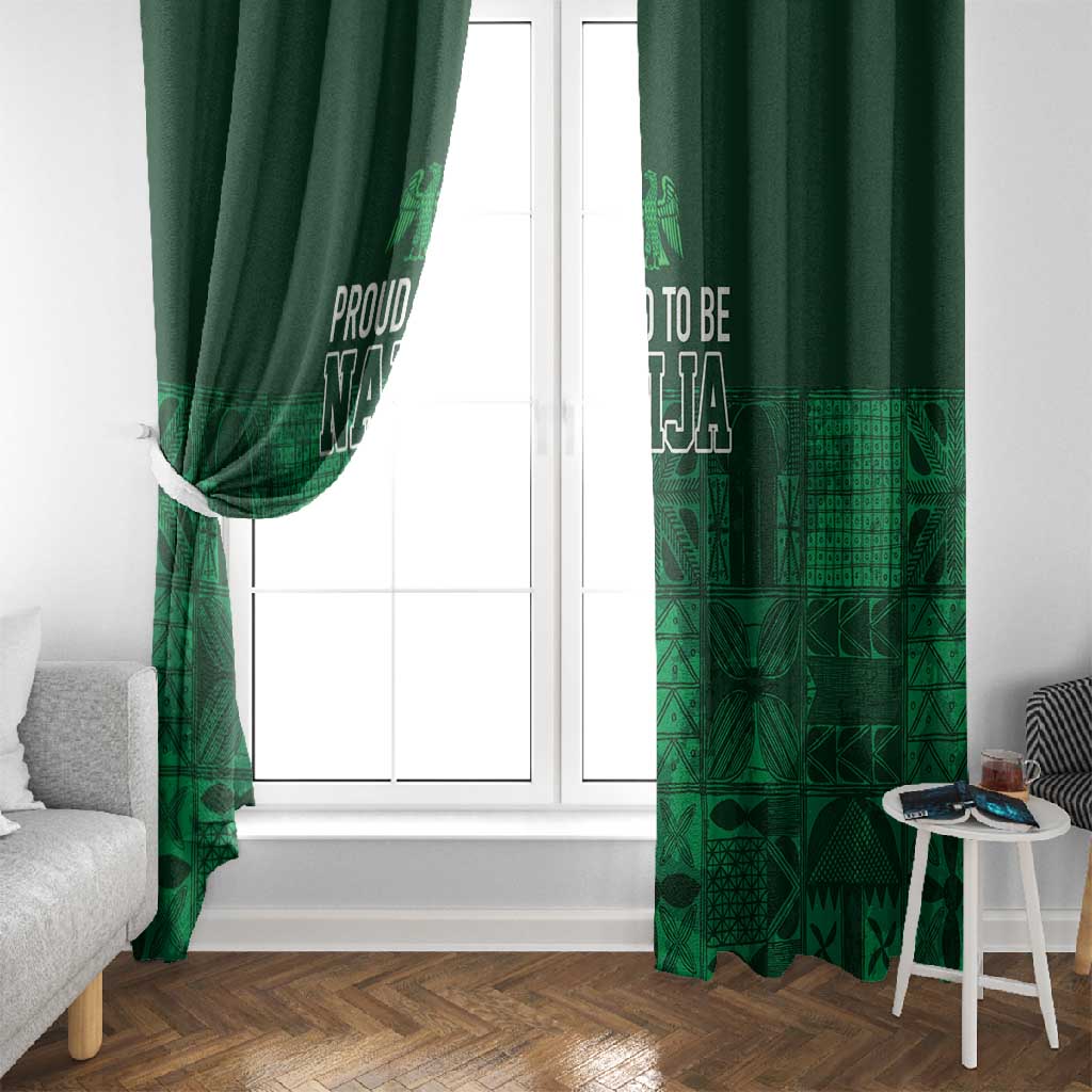 Nigeria Yoruba Adire Patterns Window Curtain Proud To Be Naija