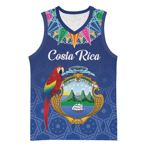 Pura Vida Costa Rica Personalized Basketball Jersey Oxcart Ornate Inspired - African Pride