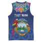 Pura Vida Costa Rica Personalized Basketball Jersey Oxcart Ornate Inspired - African Pride
