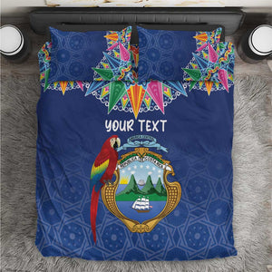Pura Vida Costa Rica Personalized Bedding Set Oxcart Ornate Inspired - African Pride