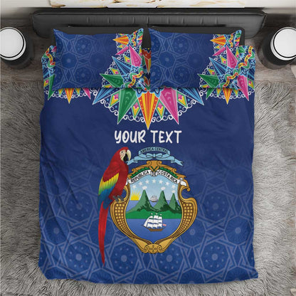 Pura Vida Costa Rica Personalized Bedding Set Oxcart Ornate Inspired - African Pride