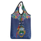 Pura Vida Costa Rica Personalized Grocery Bag Oxcart Ornate Inspired - African Pride