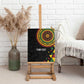 Personalized Adinkra Afro-Akan Culture Canvas Wall Art Afrikan Colors