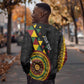 Personalized Adinkra Afro-Akan Culture Sweatshirt Afrikan Colors