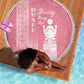 Personalized Adinkra Afro-Akan Culture Beach Blanket Duafe - Women's Day