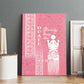 Personalized Adinkra Afro-Akan Culture Canvas Wall Art Duafe - Women's Day