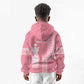 Personalized Adinkra Afro-Akan Culture Kid Hoodie Duafe - Women's Day