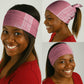 Adinkra Afro-Akan Culture Neck Gaiter Duafe - Women's Day - African Pride