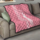 Personalized Adinkra Afro-Akan Culture Quilt Duafe - Women's Day