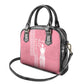 Personalized Adinkra Afro-Akan Culture Shoulder Handbag Duafe - Women's Day