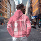 Personalized Adinkra Afro-Akan Culture Zip Hoodie Duafe - Women's Day