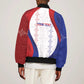 Les Grenadiers Afro-Haiti Personalized Bomber Jacket Voodoo Veve Papa Legba - African Pride