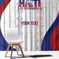 Les Grenadiers Afro-Haiti Personalized Window Curtain Voodoo Veve Papa Legba - African Pride