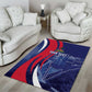 Personalized Haiti Citadelle Laferrière Area Rug Grunge Style