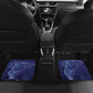 Personalized Haiti Citadelle Laferrière Car Mats Grunge Style