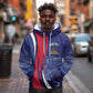 Personalized Haiti Citadelle Laferrière Hoodie Grunge Style