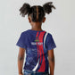 Personalized Haiti Citadelle Laferrière Kid T shirt Grunge Style