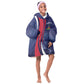 Personalized Haiti Citadelle Laferrière Kid Wearable Blanket Hoodie Grunge Style