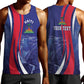Personalized Haiti Citadelle Laferrière Men Tank Top Grunge Style