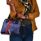 Personalized Haiti Citadelle Laferrière Shoulder Handbag Grunge Style