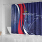 Personalized Haiti Citadelle Laferrière Shower Curtain Grunge Style