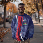 Personalized Haiti Citadelle Laferrière Sweatshirt Grunge Style