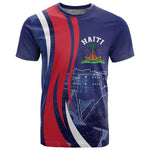 Personalized Haiti Citadelle Laferrière T shirt Grunge Style