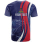 Personalized Haiti Citadelle Laferrière T shirt Grunge Style