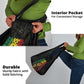Reggae King Marley Grocery Bag Typeset Grunge Style