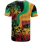 Reggae Day T shirt One Love One Heart