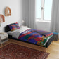 Afro-Haiti Football Les Grenadiers Bedding Set Echoes of History - African Pride