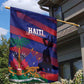 Afro-Haiti Football Les Grenadiers Garden Flag Echoes of History - African Pride