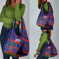 Afro-Haiti Football Les Grenadiers Grocery Bag Echoes of History - African Pride