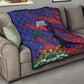 Afro-Haiti Football Les Grenadiers Quilt Echoes of History - African Pride