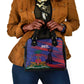 Afro-Haiti Football Les Grenadiers Shoulder Handbag Echoes of History - African Pride