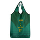 Custom Cameroon Football Grocery Bag Nations Cup 2024 Les Lions Indomptables