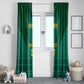 Custom Cameroon Football Window Curtain Nations Cup 2024 Les Lions Indomptables