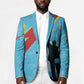 DR Congo WC2026 Custom Blazer Lumumba Eva Inspired