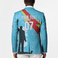 DR Congo WC2026 Custom Blazer Lumumba Eva Inspired