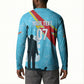 DR Congo WC2026 Custom Button Sweatshirt Lumumba Eva Inspired