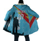 DR Congo WC2026 Custom Cloak Lumumba Eva Inspired