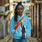 DR Congo WC2026 Custom Hoodie Lumumba Eva Inspired