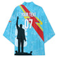 DR Congo WC2026 Custom Kimono Lumumba Eva Inspired