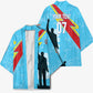 DR Congo WC2026 Custom Kimono Lumumba Eva Inspired