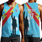 DR Congo WC2026 Custom Men Tank Top Lumumba Eva Inspired